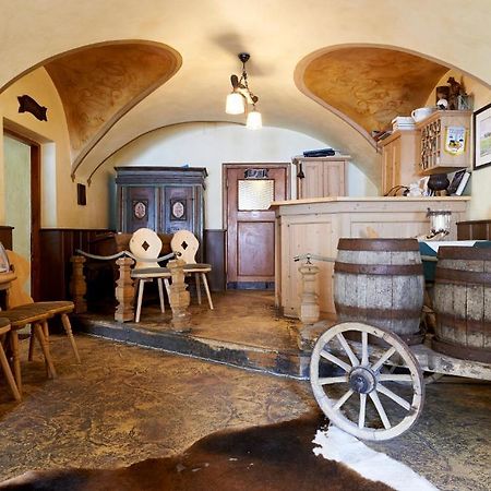 Hotelchen Doellacher Dorfwirtshaus Großkirchheim Eksteriør bilde