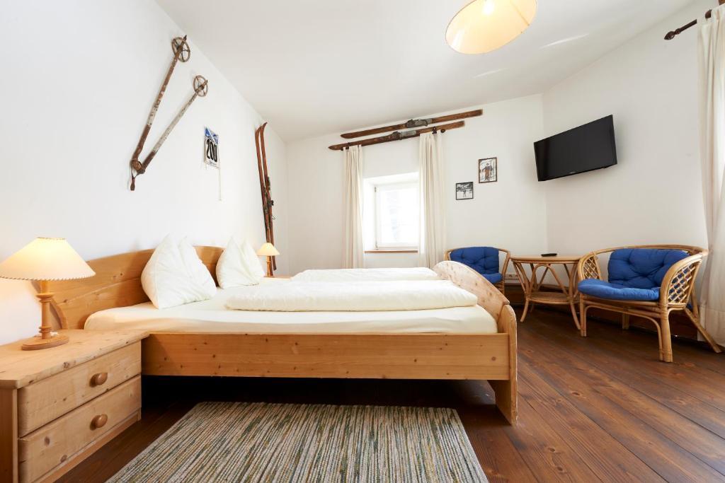Hotelchen Doellacher Dorfwirtshaus Großkirchheim Rom bilde