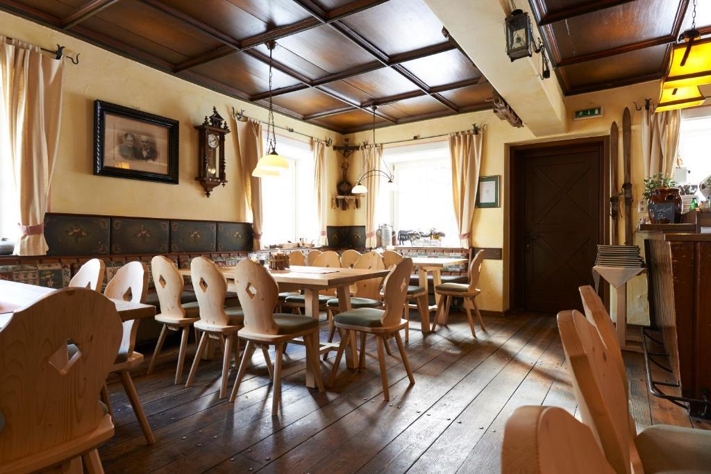 Hotelchen Doellacher Dorfwirtshaus Großkirchheim Rom bilde